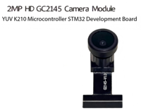Modul Kamera 2MP HD GC2145 YUV K210 Mikrokontroler STM32 Papan Pengembangan 120 °   Sudut Lebar