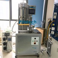 Sécheur par pulvérisation à boucle inerte de laboratoire YC-501 500 ml/h pour l'extraction végétale, la résine polymère, le séchage de l'éthanol et du méthanol