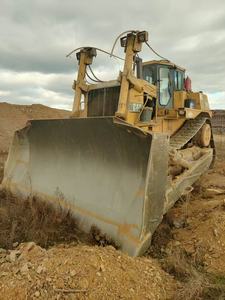 รถดันดิน Cat D10R 0-15 ตัน ของแท้จากญี่ปุ่น พร้อม EPA, CE รถดันดิน Cat D10r มือสองราคาถูกสำหรับงานเกษตร ขาย - Product Image 5