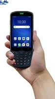 Terminal de données portable industriel 6 pouces Barway Palm Computer Pocket PC PDA pour la gestion d'entrepôt, étanche IP67, 4G, en stock