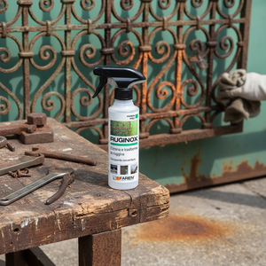 RUGINOX spray antiruggine 250 ml. (Faren 735250SPPT) - Product Image 3