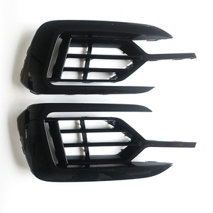 Rejilla de Luz Antiniebla Izquierda/Derecha, Parrilla Inferior Delantera para Automóvil, Cubierta de Luz Antiniebla ABS Nueva para <span class=keywords><strong>VW</strong></span> para <span class=keywords><strong>CC</strong></span> <span class=keywords><strong>R</strong></span>-<span class=keywords><strong>line</strong></span> 2015-2016 - Product Image 1