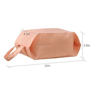 Nouveau sac de rangement pour sous-vêtements en tissu à mémoire de forme, sac de tri de vêtements de voyage, sac organisateur de sous-vêtements, sac de rangement pour articles de toilette - Product Image 2