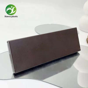 Rectangulaire Dix Couleurs Ombre À Paupières Blush <span class=keywords><strong>Boîte</strong></span> Haute <span class=keywords><strong>CD</strong></span> Brosse Position Emballage Boîtes En Plastique En Gros <span class=keywords><strong>Vide</strong></span> Prêt pour - Product Image 3