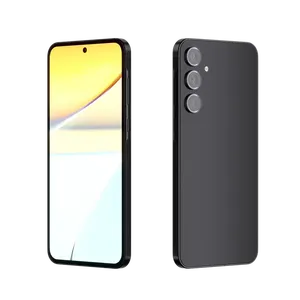Téléphone mobile Android Delta A1 Noir 5G avec appareil photo 108MP, double SIM, portable RU - Product Image 1