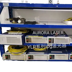 Original IPG YLR láser de fibra de fuente espaÃ A de la máquina de corte por láser