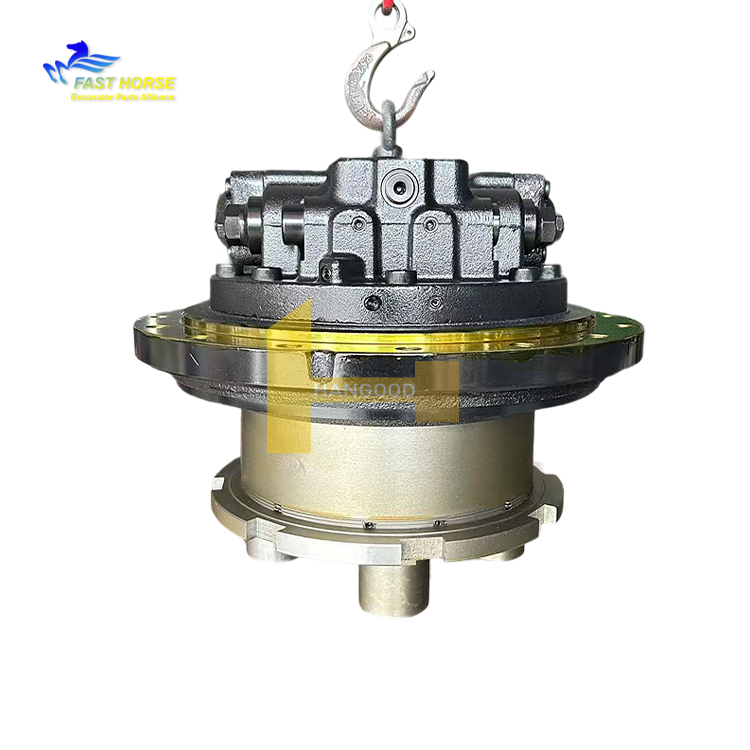 Hitachi ZX160 Travel Motors - High Performance & Durability