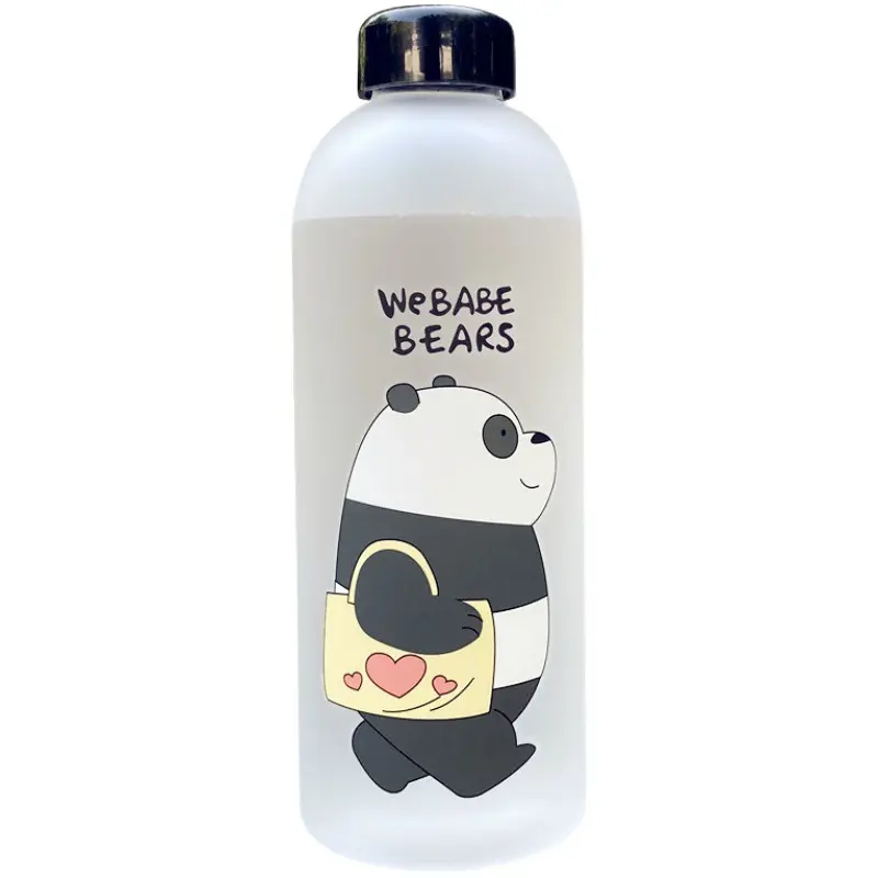 Eco friendly bere BPA Free 32oz personalizzato Nalgene bocca larga Tritan bottiglia d'acqua in plastica Sport bottiglia da viaggio