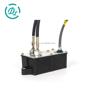 สายคันเร่งคู่สำหรับเครื่องยนต์ดีเซลรถขุด EexcavaStart AC2 1000 ใช้แทนกันได้กับรุ่น SY135 SY155 SY205 XG821 XG822 FR210 - Product Image 2