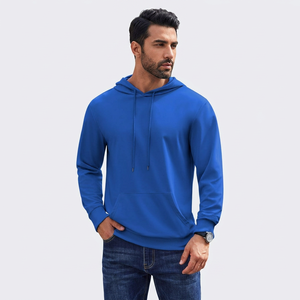 Nouveau design, sweat-shirt décontracté d'hiver, faible MOQ, prix de gros de haute qualité, sweat-shirts pour hommes les plus vendus avec broderie - Product Image 1