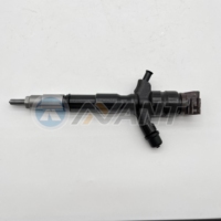 Nuovi Iniettori Carburante NANT a Prezzo di Fabbrica 23670-30170 Valvole di Iniezione per Camion Diesel Common Rail TOYOTA Rigenerati