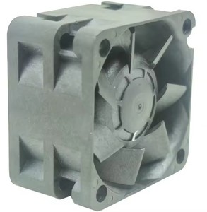 40x40x24mm 4024 Utilisation élevée dans les souffleries et les tours de refroidissement Ventilation DC Brushless Axial Fan - Product Image 6