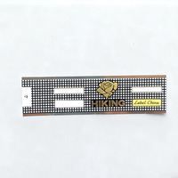 Bandes de cigares personnalisées Cuban 1942, anneaux de cigares gaufrés en feuille d'or, étiquettes de cigares haut de gamme, anneaux de cigares holographiques Anillos De CHB pour BHK 58