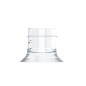 Inserto flangiato in Silicone accessori per tiralatte indossabili compatibili con parti del tiralatte elettrico S9/S10/S12/S4DW sostituire - Product Image 3