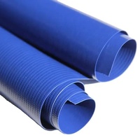 Rideaux latéraux de camion de bâche imperméable de PVC de résistance à la traction de prix usine de Masigns 750gsm