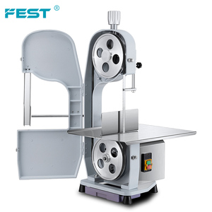 FEST para cortar carne de res y cordero 1,5 kW 1650 mm Hoja de sierra importada Cortador de huesos - Product Image 4