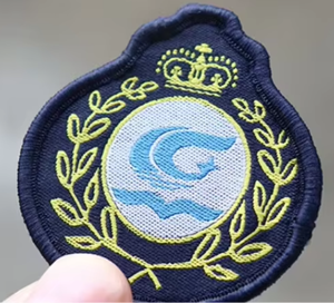 Patch Ricamata del Raiders con Scudo, Patch Sportiva della Squadra NFL con Retro Termoadesivo per Cappelli - Product Image 6