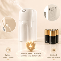 Diffuseur d'arômes électrique sans eau H2 Tendance 2026 pour la maison, machine à parfum 200 ml avec verrouillage de sécurité, OEM
