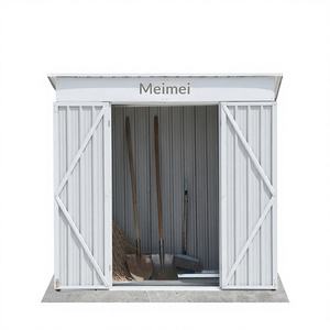 En gros : Abri de rangement extérieur, Abri à outils, Abri de rangement mobile, Abri floral pour villa, Maison combinée pour cour, Abri polyvalent pour activités - Product Image 1