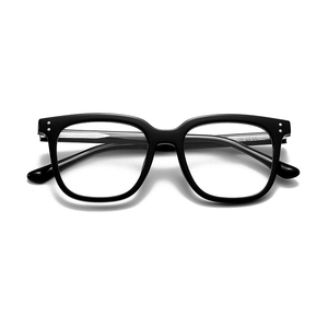 Vente en gros de montures rondes de style <span class=keywords><strong>GM</strong></span> HBK-Construction à noyau à broches TR90 et CP-Verres de prescription filtrant la lumière bleue OEM - Product Image 1