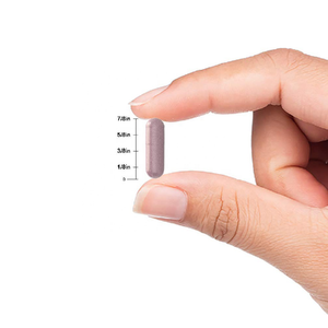 ที่มีคุณภาพสูงอินทรีย์รกแกะแครนเบอร์รี่แคปซูล - Product Image 4