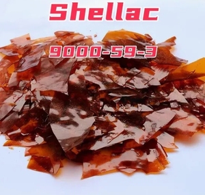 Nhà máy cung cấp tự nhiên shellac Flake bột CAS 9000-59-3 shellac - Product Image 6