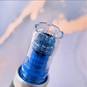 Stylo de Microneedling sans Aiguille Dermapen4 pour la Régénération Cutanée et l'Élimination de l'Acné, Induction du Collagène, <span class=keywords><strong>Dermapen</strong></span> <span class=keywords><strong>4</strong></span> Aiguilles 16 Broches - Product Image 5