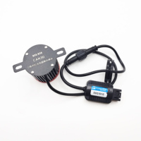 Otros Accesorios de Iluminación para Automóviles, Cancelador de Interferencia Canbus Sin Errores, 35W D3S D8S, Computadora de Iluminación, Decodificador Canbus para Benz ML