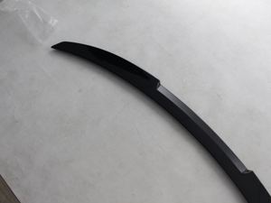 Pour <span class=keywords><strong>BMW</strong></span> Série 1 <span class=keywords><strong>E82</strong></span> Coupé Berline M4 Style Forgé En Fiber De <span class=keywords><strong>Carbone</strong></span> Aileron Arrière Aile De Coffre - Product Image 4