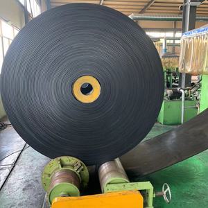 Sıcak satış ısıya dayanıklı asit <span class=keywords><strong>Alkali</strong></span> dayanıklı taşıma kum dayanıklı kauçuk endüstriyel konveyör bant - Product Image 6