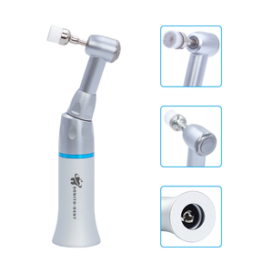 قبضة أسنان بزاوية كونترا منخفضة السرعة مع أكواب تلميع أدوات ملمع نظافة الهواء مثقاب طبيب الأسنان - Product Image 2