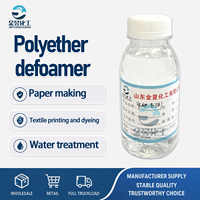 Défoamer polyéther, tensioactif industriel à haute teneur, émulsifiant compatibilisant et détergent