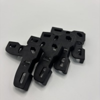 Protector de Esquinas de Plástico para Marcos Exteriores, Protector Anticolisión para Marcos de Ventanas, Envío Incluido