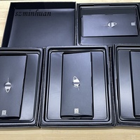 Boîte d'emballage de vente au détail originale pour téléphone Samsung Galaxy Z Fold3 S23, boîte en papier pour emballage de téléphone