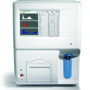 Analyseur de sang pour animaux de compagnie Tikopie, analyseur de cellules sanguines, analyseur d'hématologie vétérinaire automatique - Product Image 3