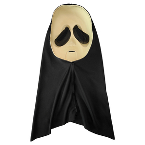 Máscara de Látex Personalizada para Halloween, Máscara Facial de Terror para Disfraces, Cosplay y Decoración de Fiestas de Halloween - Product Image 6