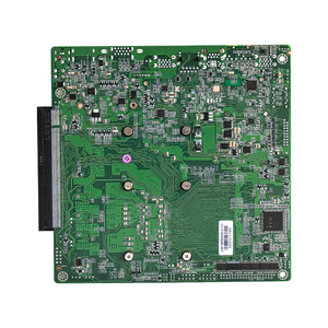 เมนบอร์ด I7 7820HQ พร้อมอินเทอร์เฟซการ์ดกราฟิกอิสระ PCI-E X16 12V/19V จอแสดงผลคู่ 4K 30Hz โปรโตคอล NVME/SATA - Product Image 2