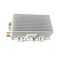 Bus électrique Van Truck Boat Vehicle 750v 400v 96v à 12v 24v DC Converter