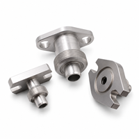 Professional CNC Custom Fastener Parts Custom Surface Finishing Stainless Steel Fastening Hardware