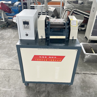 Machine à granulés de plastique pour déchets de PP HDPE, machine à granulés de plastique, granulateurs de plastique à vendre