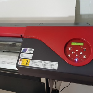 Sử <span class=keywords><strong>D</strong></span>ụng Roland Máy In Rf-640 Sinh Thái Dung Môi Máy In Cho Quảng Cáo Ngoài Trời Cơ Thể Sticker In Ấn Với 8 Hộp Mực - Product Image 4