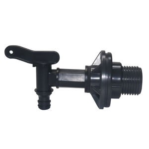 Ensemble de robinets spéciaux pour réservoir d'eau de jardin, <span class=keywords><strong>robinet</strong></span> pour réservoir d'eau IBC, connecteur de tuyau d'irrigation goutte à goutte, accessoires de connexion IBC - Product Image 3