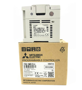 Unidad Base PLC FX3U-16MR/ES-A, 16 Entradas/Salidas, 8 Entradas Digitales, 8 Salidas Digitales, Salida de Relé, AC100-240V, PLC de 64K Pasos para Sistemas de Control de Automatización - Product Image 2