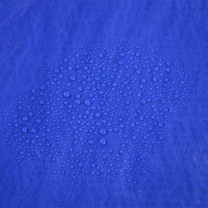 Telo in Plastica Blu Impermeabile in Polietilene PE a Prezzo Conveniente per Coperture Esterne - Product Image 2