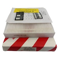Applicable aux modèles de véhicules Toyota, Kia, Hyundai et Nissan 87139-ON010, 87139-33010, 87139-30040 pour les filtres de climatisation.