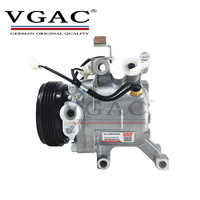 Compresseur de climatisation automobile 12V 88310-B1070 88320-B4010 88310-BZ160 YD-T0088 SV07C pour Daihatsu TERIOS J100