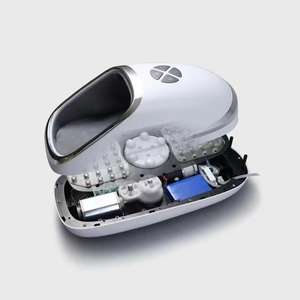 Masajeador de pies eléctrico con forma de zapatos, zapatilla de masaje para pies para viajes en casa, hoteles - Product Image 6