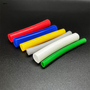 Selang silikon kelas medis tabung silikon kustom 10mm 12mm tabung karet silikon fleksibel untuk penggunaan medis makanan - Product Image 5