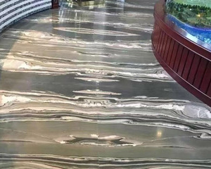 Placa de mármol <span class=keywords><strong>Verde</strong></span> <span class=keywords><strong>Cipollino</strong></span> grecuo, precio para suelo - Product Image 2