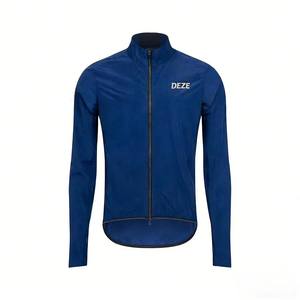 Maillot de cyclisme professionnel Zede de haute qualité, durable, respirant, coupe-vent, à séchage rapide, pour les événements de cyclisme sur route et de VTT - Product Image 1